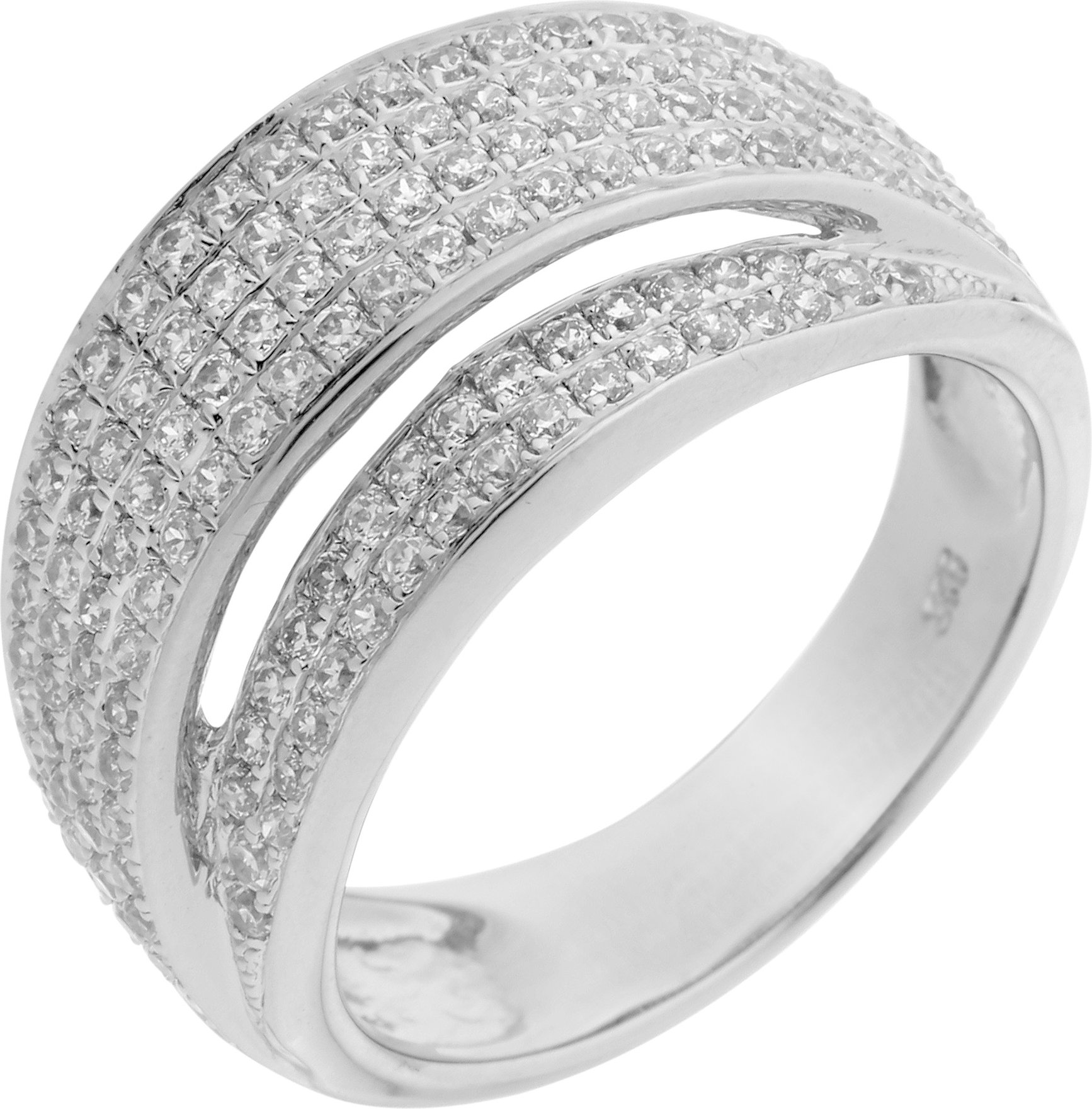 Orphelia Damen-Ring Sterling-Silber 925 – Silber ZR-3520