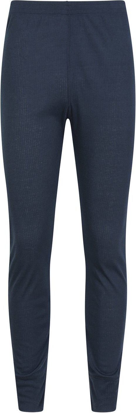 Mountain Warehouse - "Talus" Baselayerhose für Herren (Blau)