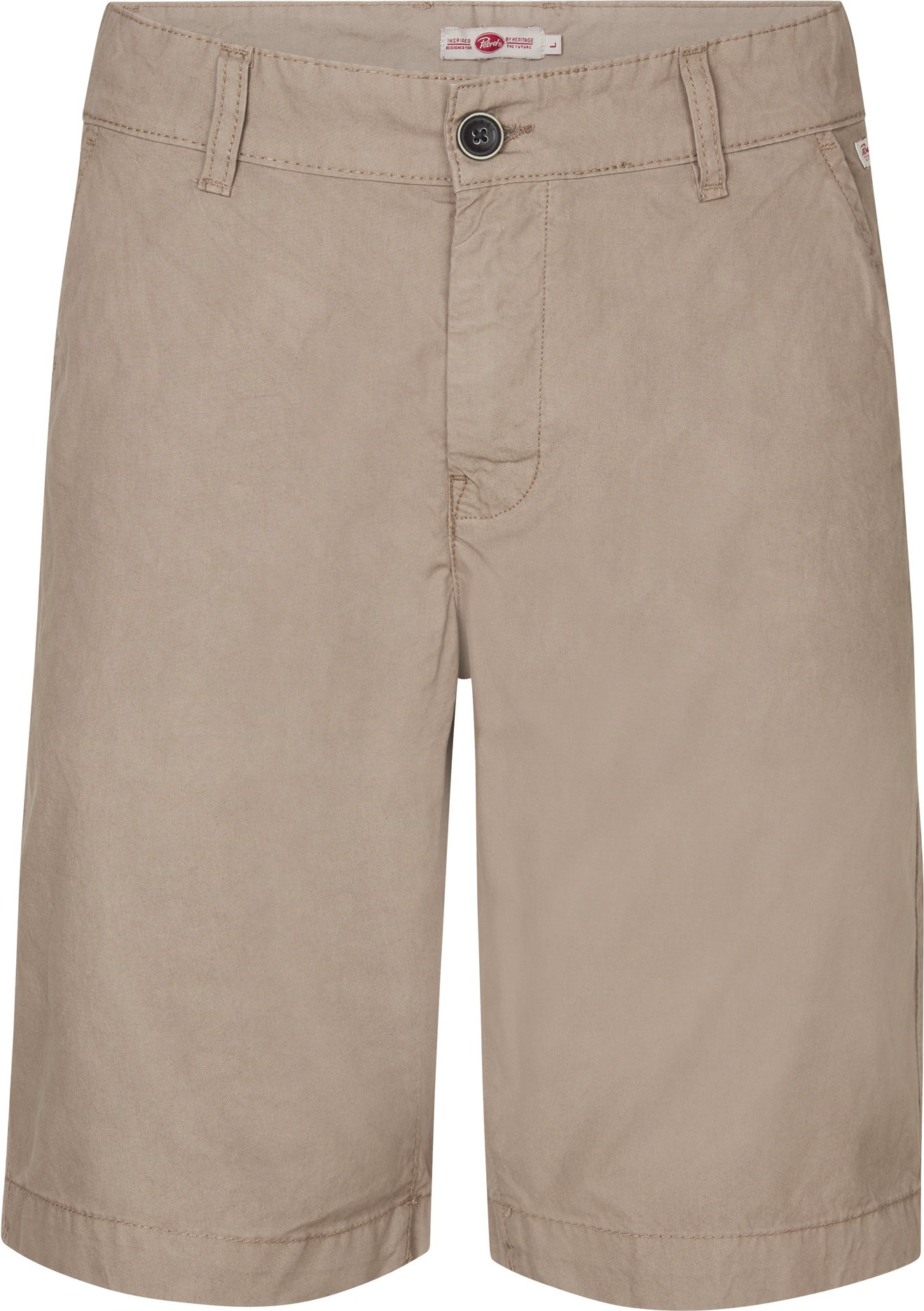 Petrol Industries - Summer Chino-Shorts Crescent City Männer - Braun