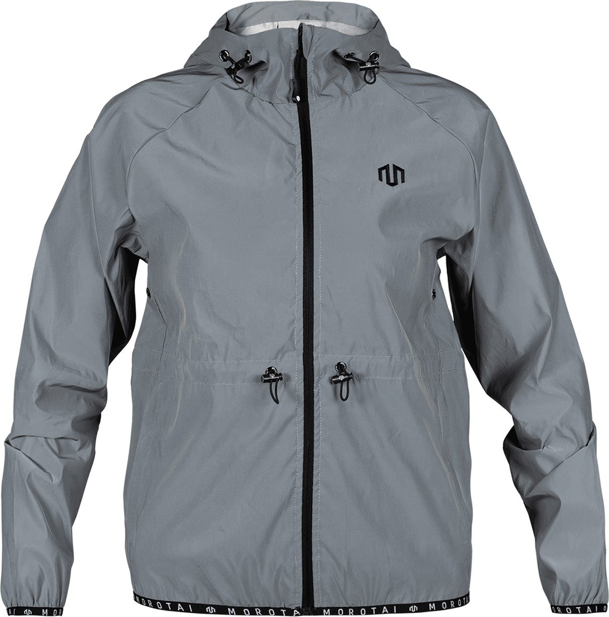Reflektierender Windbreaker