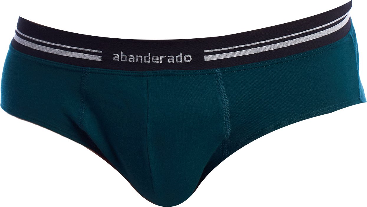 Herren Atmungsaktive Anatomische Front Stoff Unterhose A077H