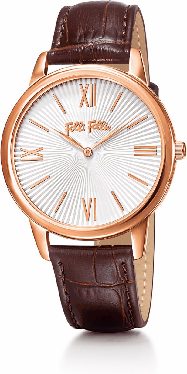 Damenuhr Folli Follie wf15r033spw (Ø 35 mm)