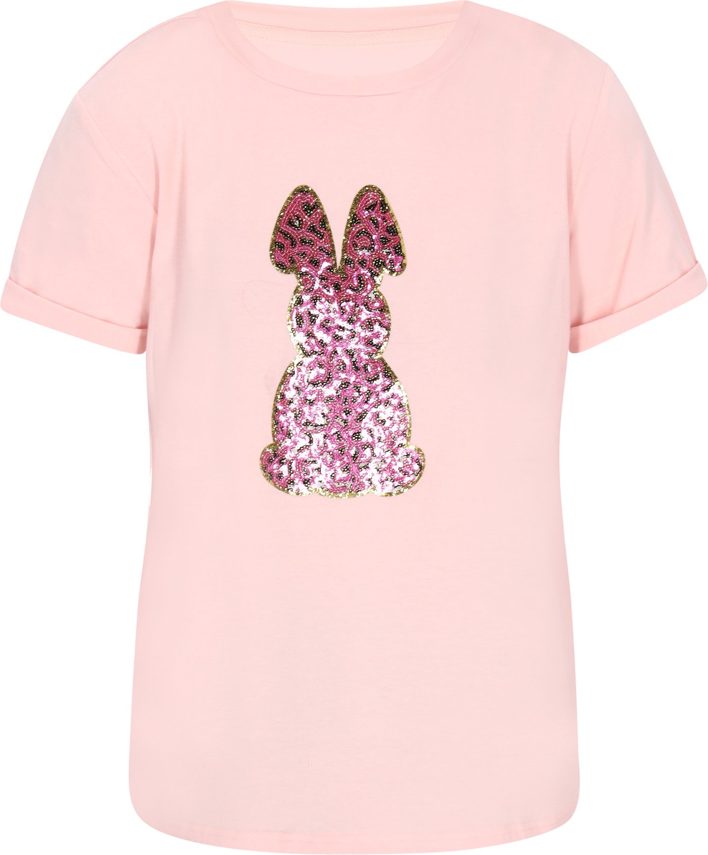 Faina T-Shirt Frauen Rosa