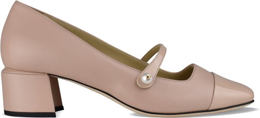 Jimmy Choo Elisa 45 Pumps Rosa