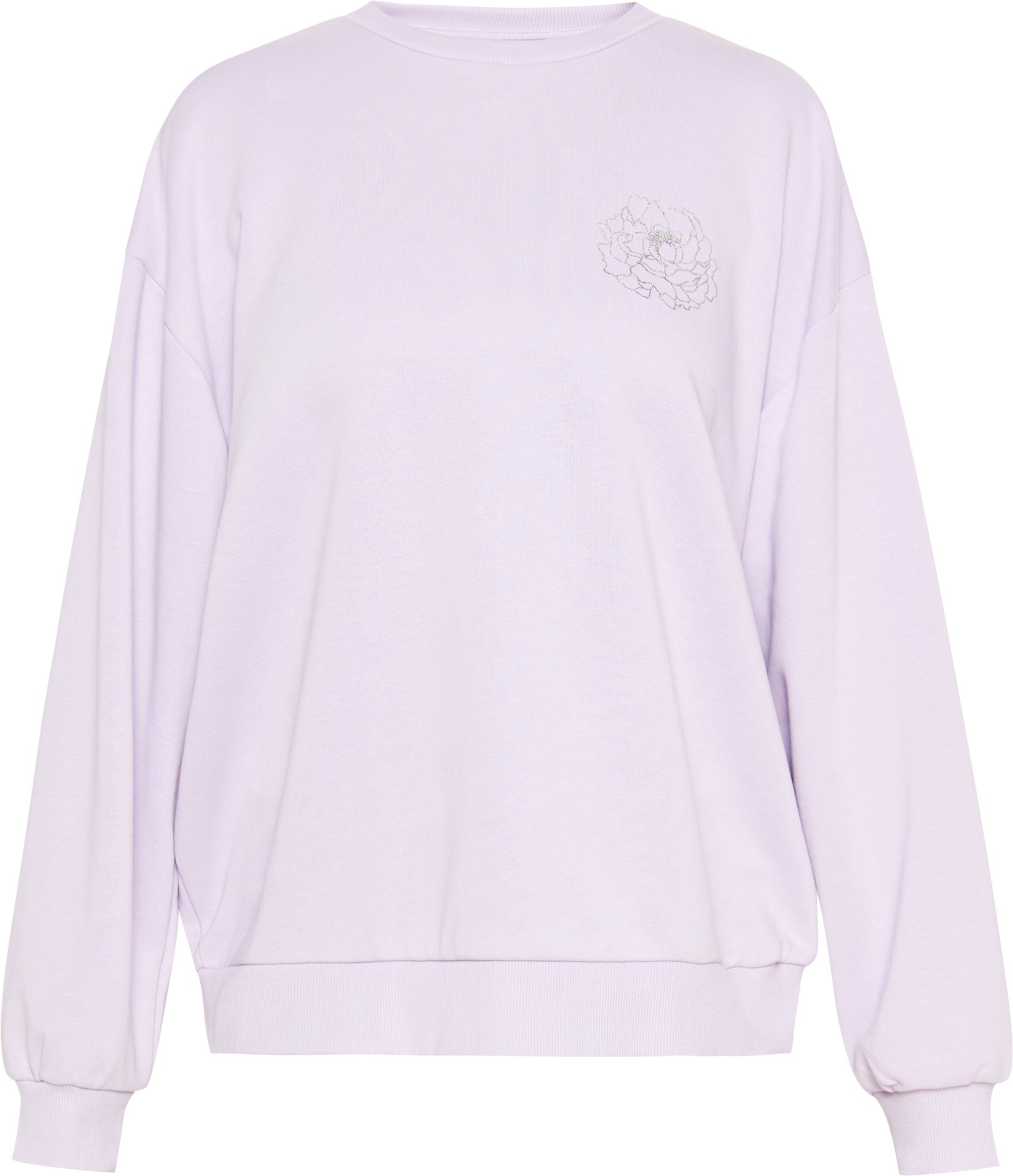 usha Sweatshirt Frauen Lavendel