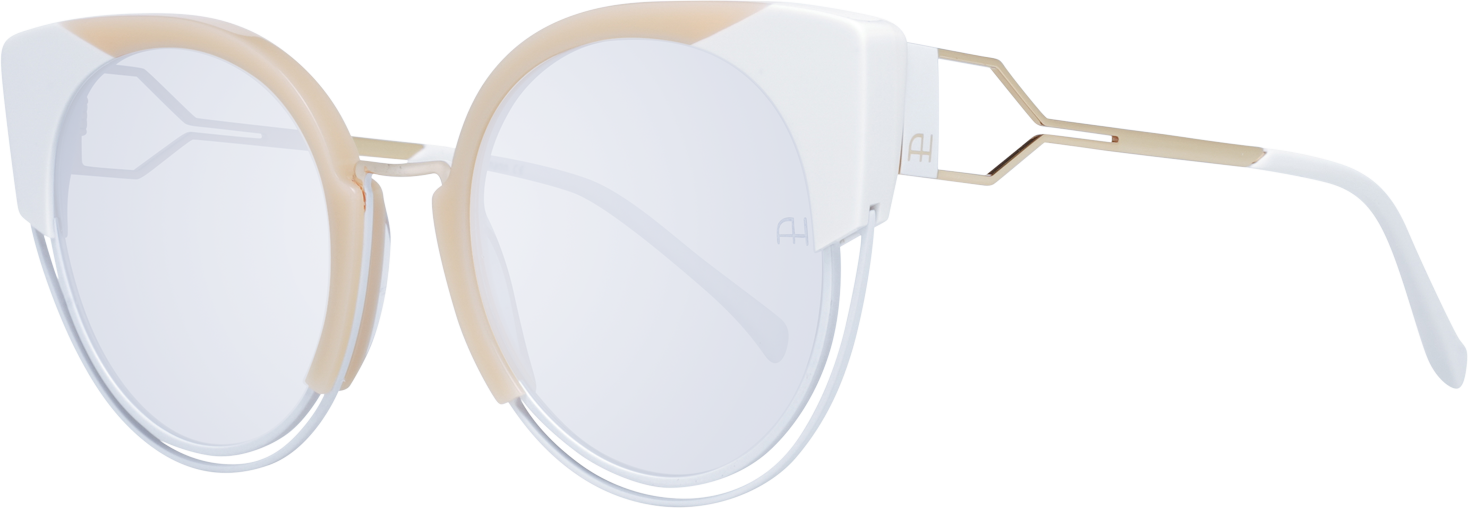 Ana Hickmann Lunettes De Soleil AH3180 P02 52