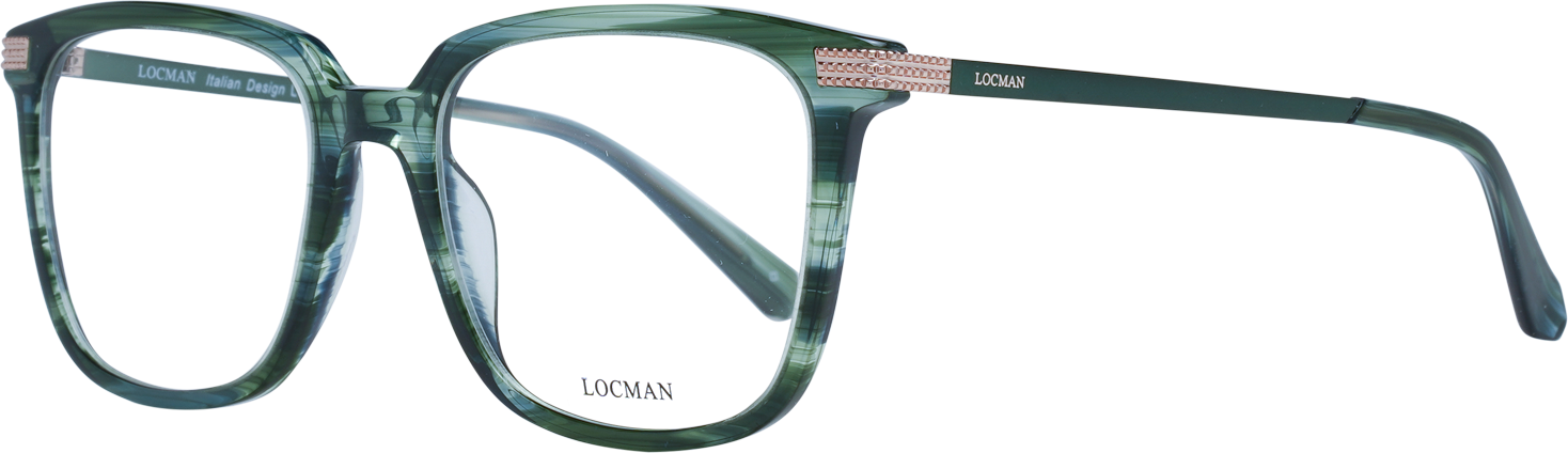 Thumbnail - Locman Brille LOCV020S GRN 53
