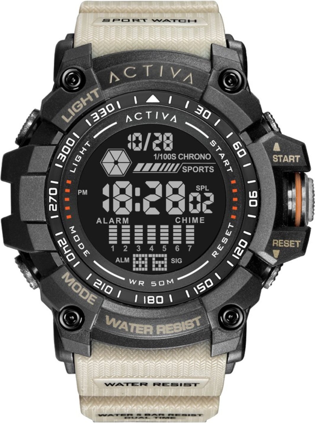 Thumbnail - Activa x Invicta Digital ACW8020-002 Herrenuhr - 56mm
