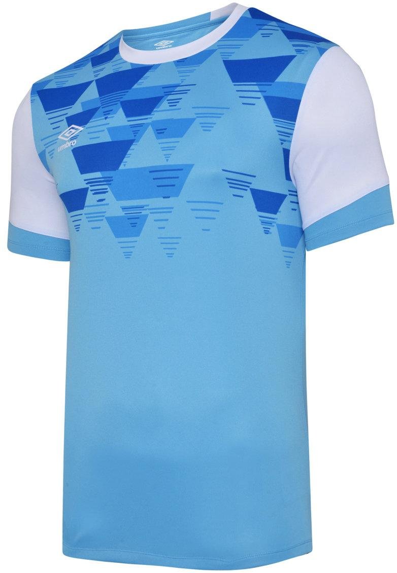Umbro Herren Vier Trikot (Himmelblau/Weiß)