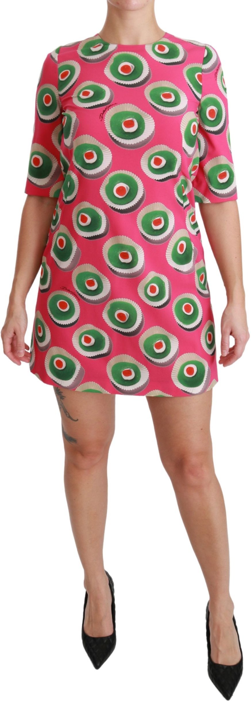 Dolce Gabbana Minikleid