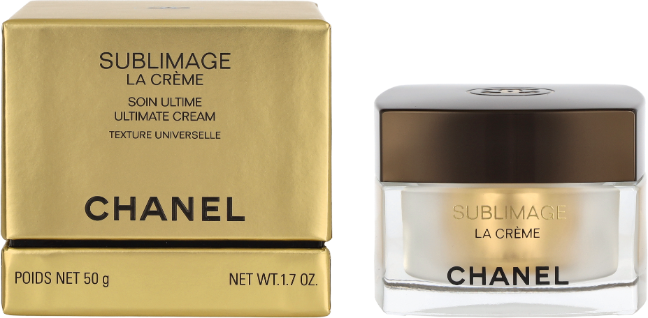 Chanel Sublimage La Creme Texture Universelle.