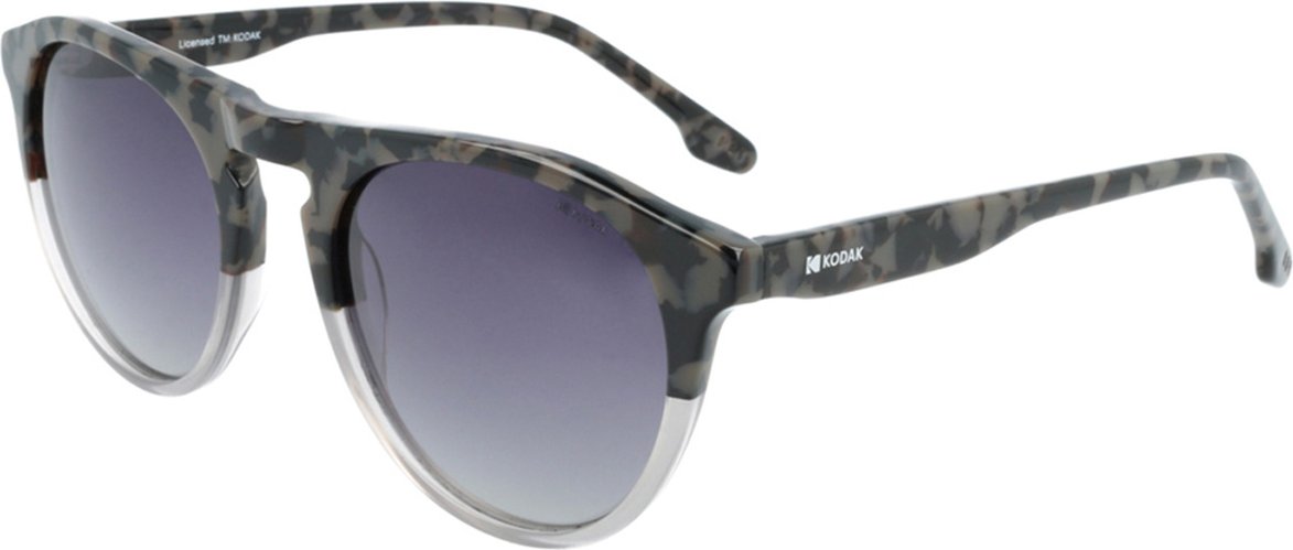 FI40000 Runde Polarisierte Sonnenbrille für Herren