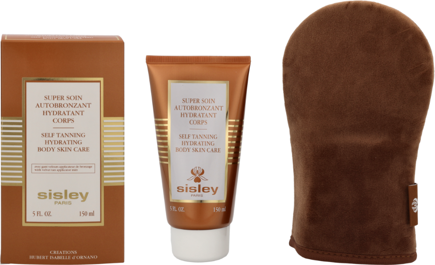 Sisley Selbstbräuner Körperpflege 150 ml