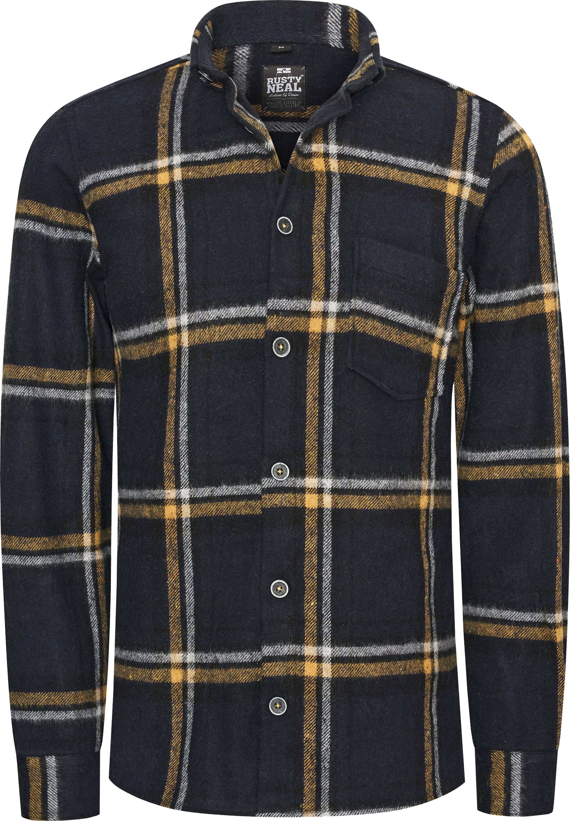 Holzfäller Flanell Hemd