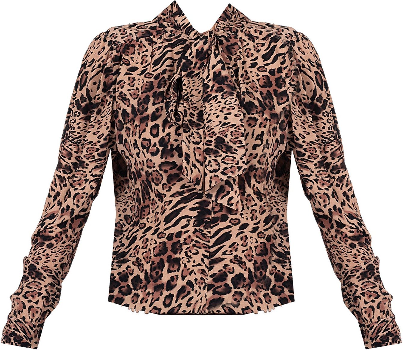 Patrizia Pepe Bluse Damen schwarz