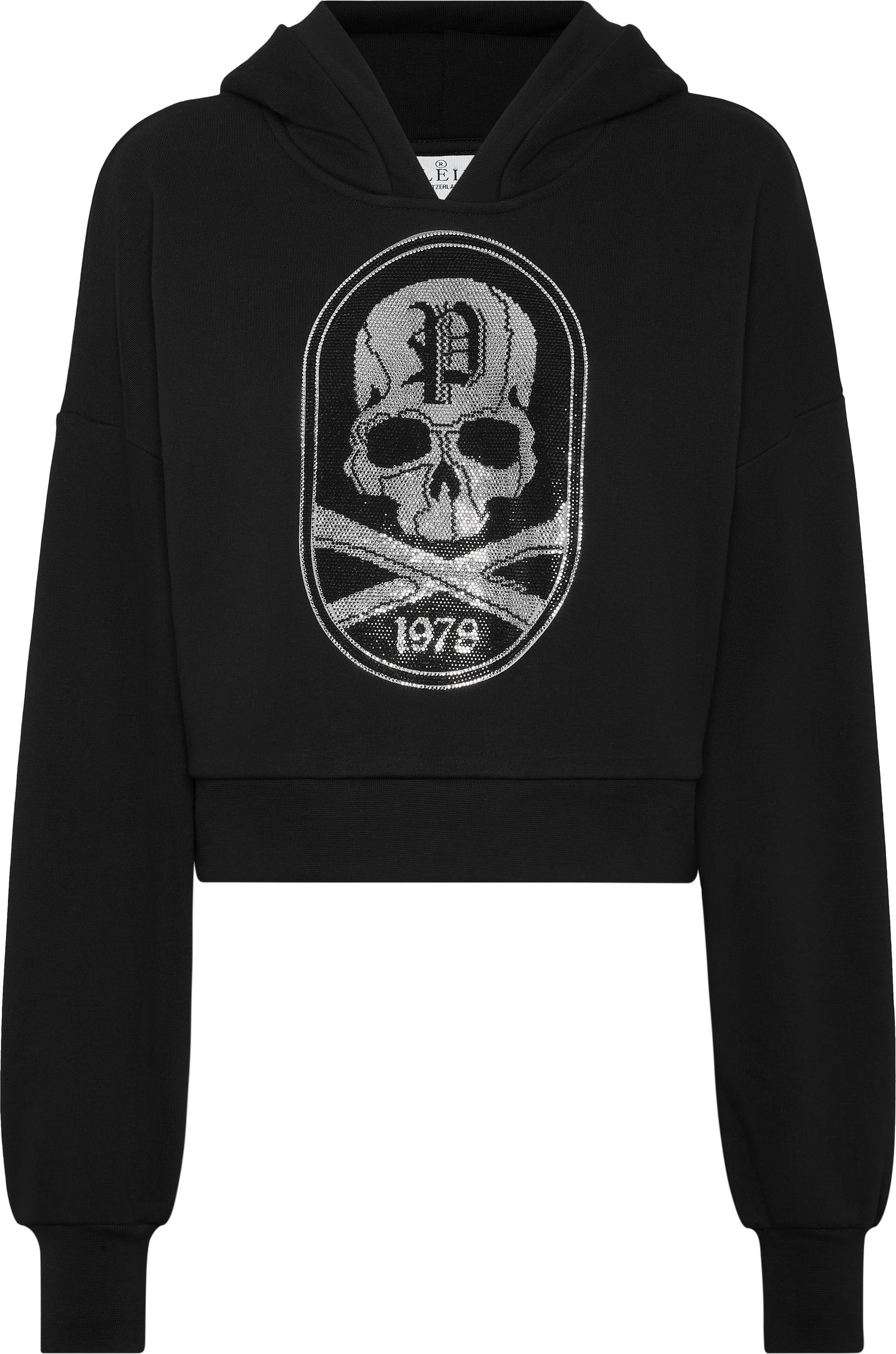 Hoodie Skull&Bones