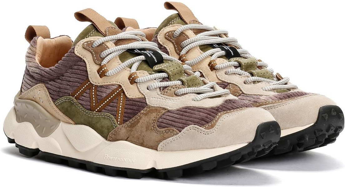 Einkaufen Für Flower Mountain Yamabushi Grüne Sneaker