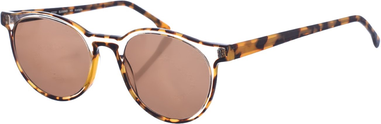 Unisex Z487 Pantos Form Acetat-Sonnenbrille