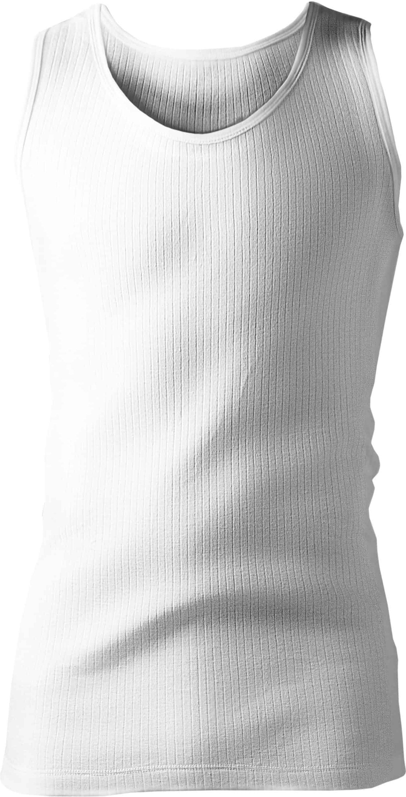 Heat Holders - Herren-Baumwoll-Thermounterwäsche ärmellose Weste