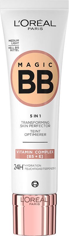 Bb C'est Magic Bb Cream Skin Perfection #03-medium Light 30 ml