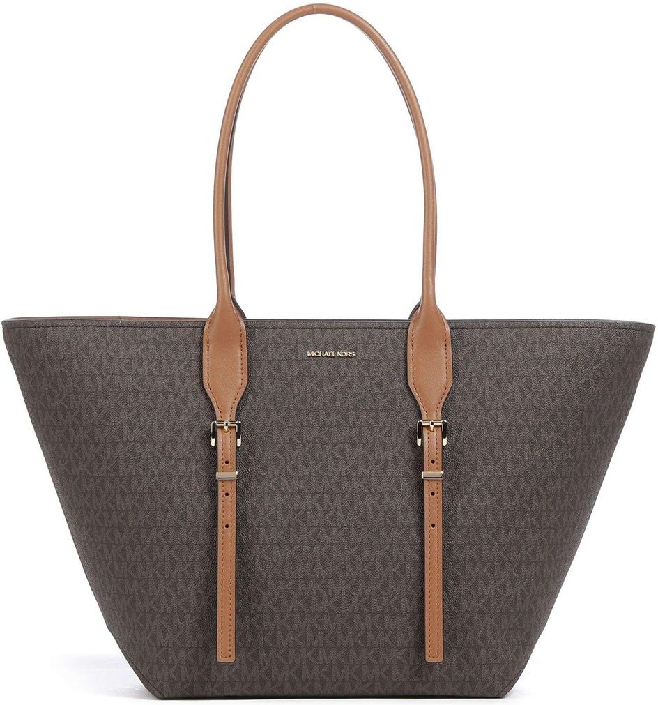 Michael Kors Moore Große Schnallen-Tote