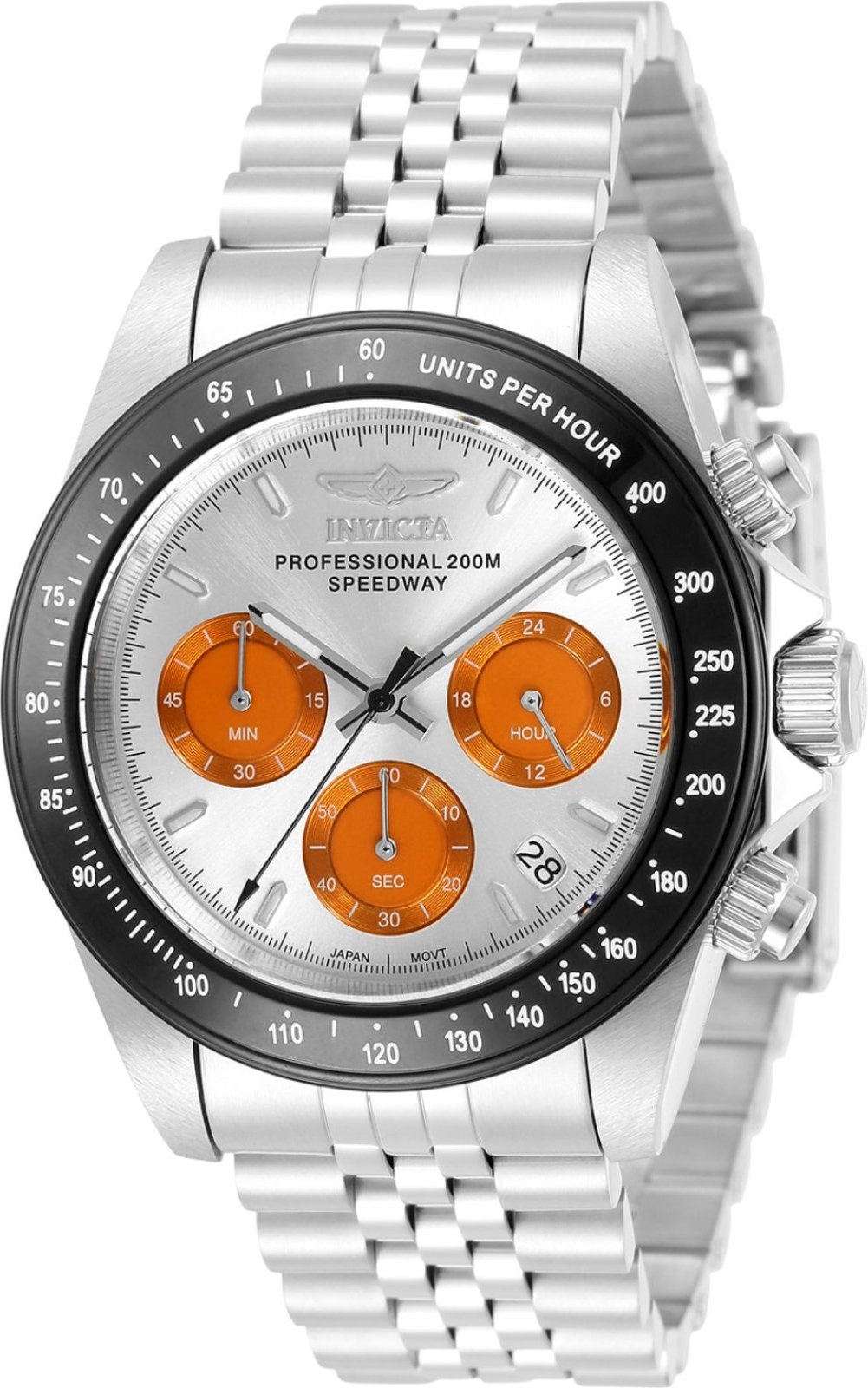 Thumbnail - Invicta Speedway 31003 Herrenuhr - 39mm