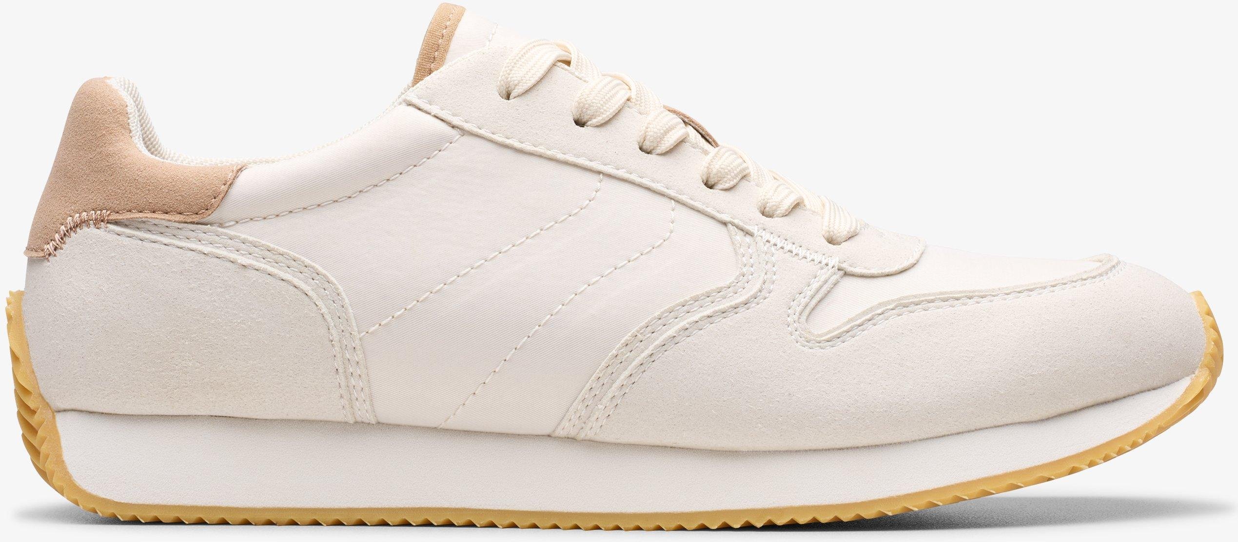 Teirra Run Off-White Turnschuhe