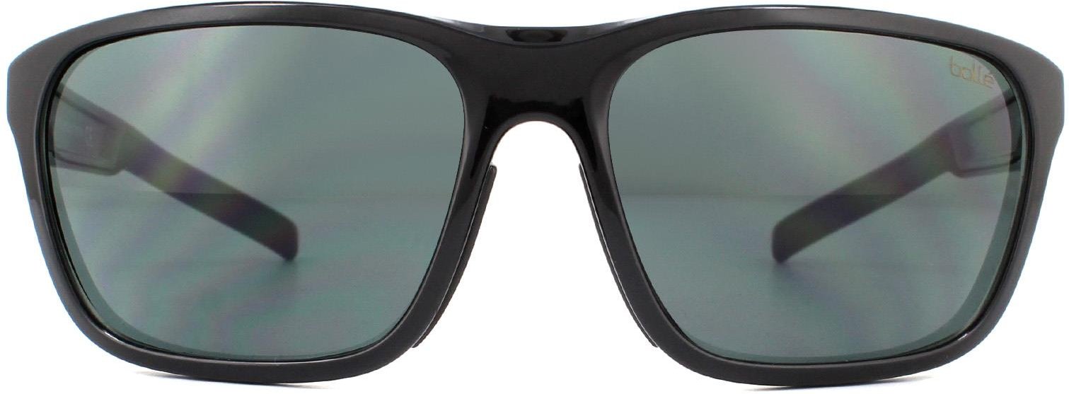 Bolle Lunettes De Soleil Strix Bs022005 Brillant Noir TNS Gris