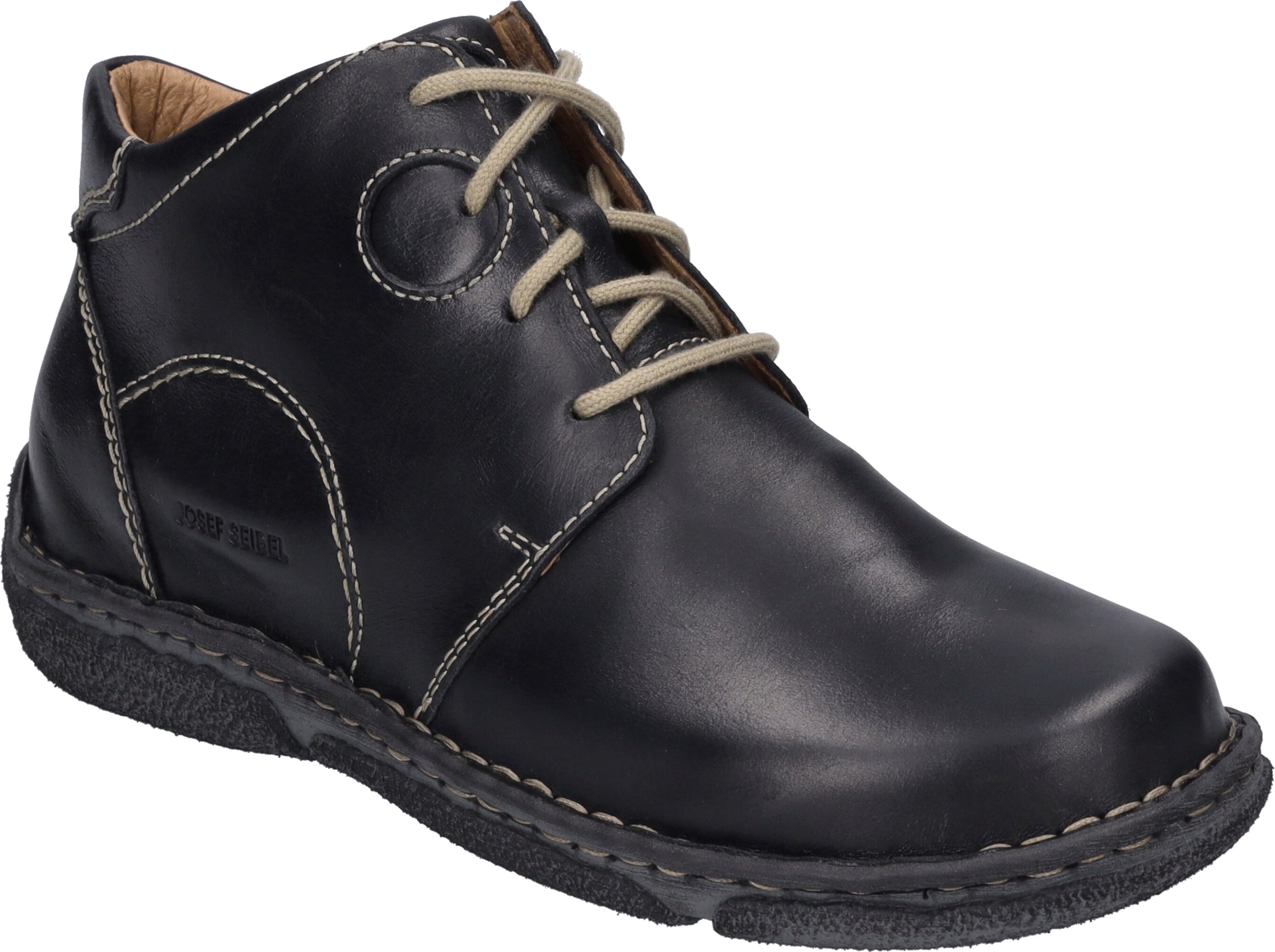 JOSEF SEIBEL Neele 46 | Stiefelette für Damen | Schwarz Neele 46, schwarz
