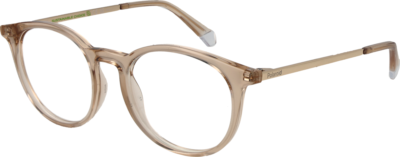 Polaroid Brillenfassung PLD D496 10A 50