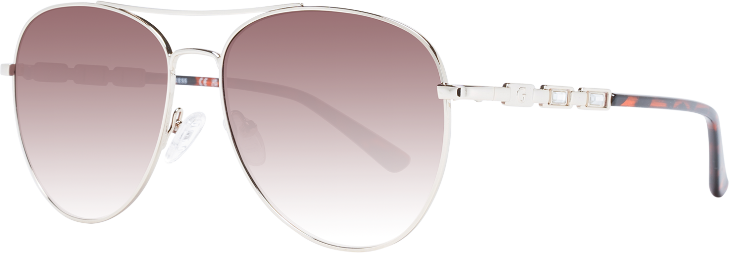 Guess Sonnenbrille GF6143 32F 59
