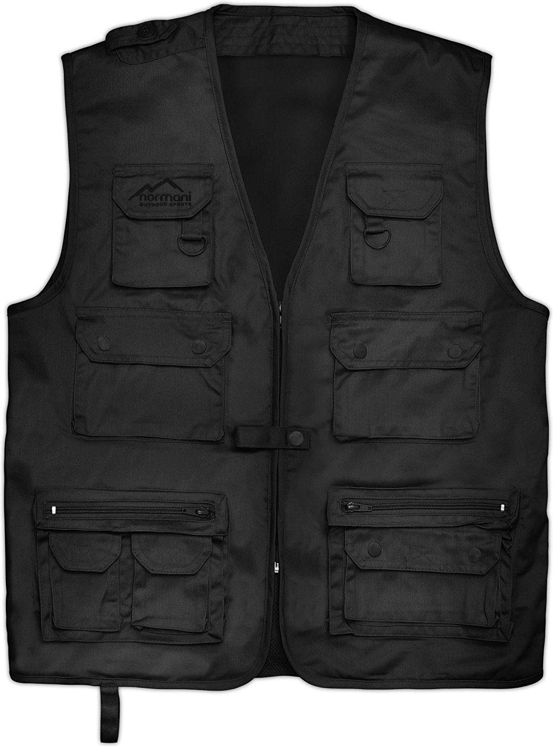 normani OUTDOOR SPORTS Outdoor Weste Vachellia