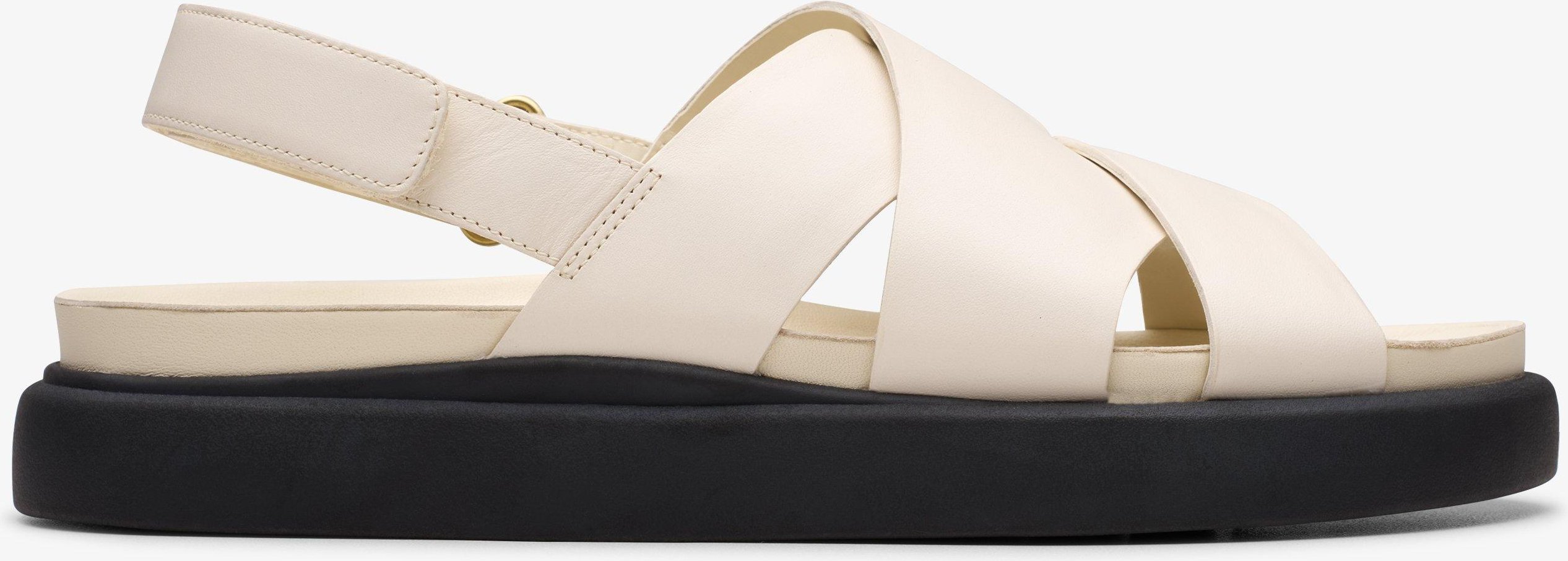 Aristella Sonnencreme Leder-Sandalen