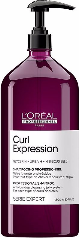 Curl Expression Reinigungsgel-shampoo 1500 ml