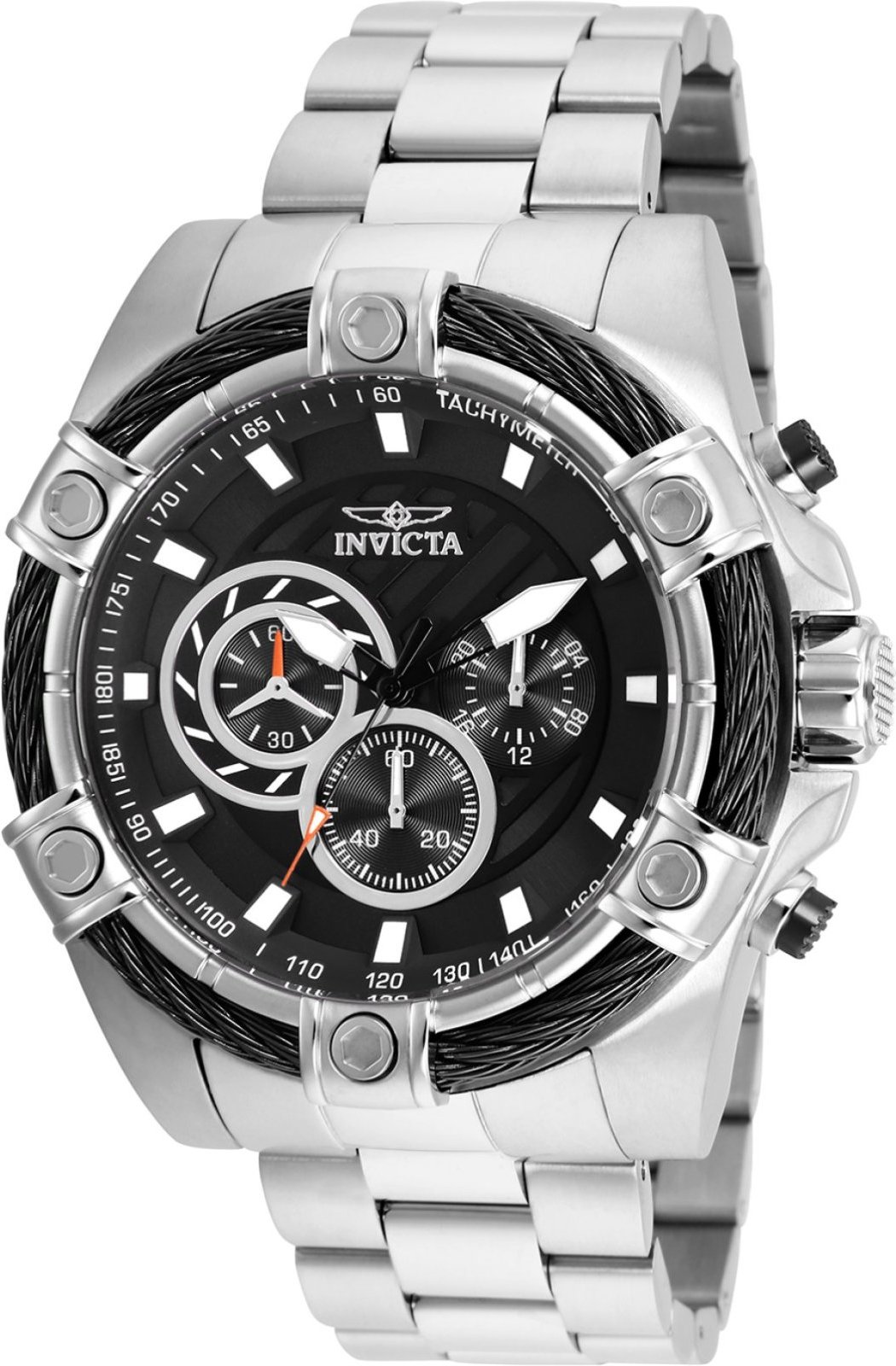 Invicta Bolt 25512 Herrenuhr - 52mm