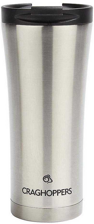 Craghoppers - Trinkbecher, Edelstahl (Helles Stahlgrau)