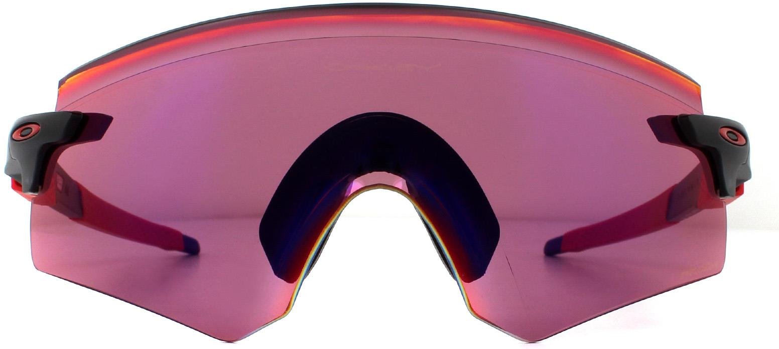 Oakley Sunglasses Encodeur OO9471-01 Route mate de Prizm noir mat