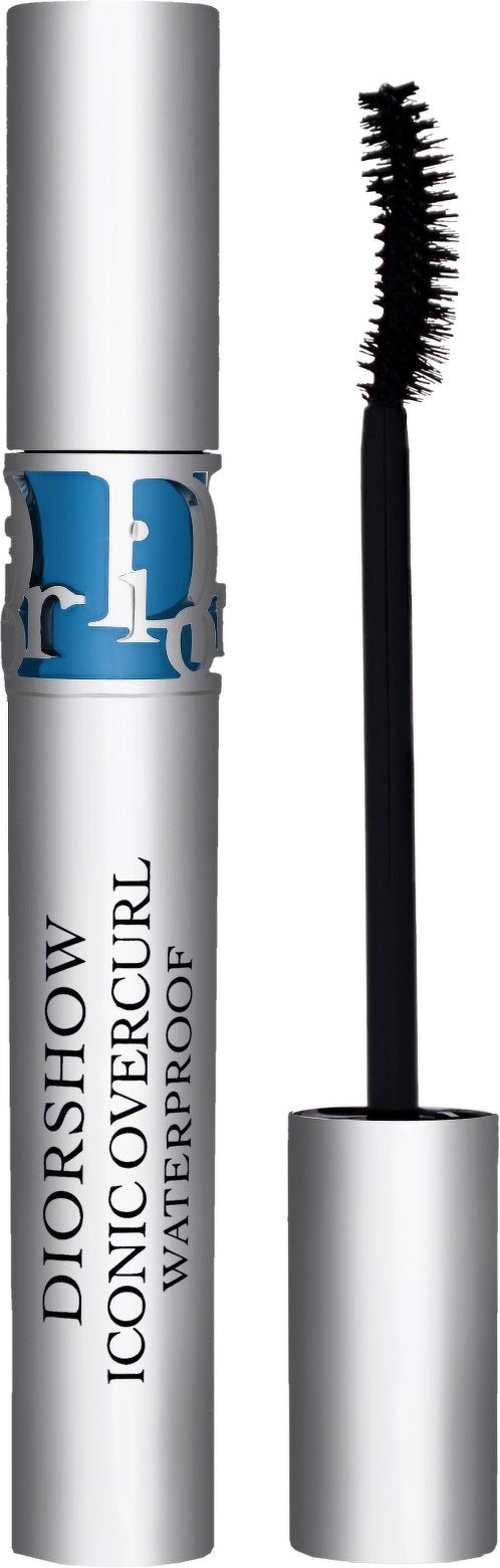 Dior Diorshow Iconic Overcurl Wasserfeste Mascara - Schwarz