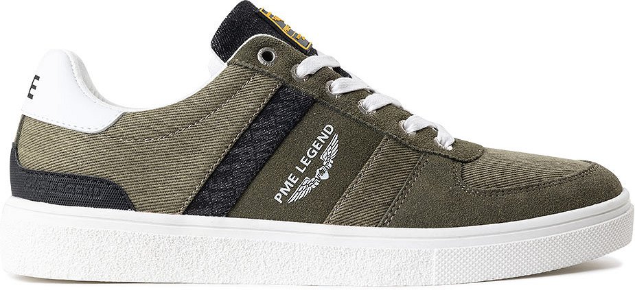 PME Legend Sneaker Skytank Khaki Grün