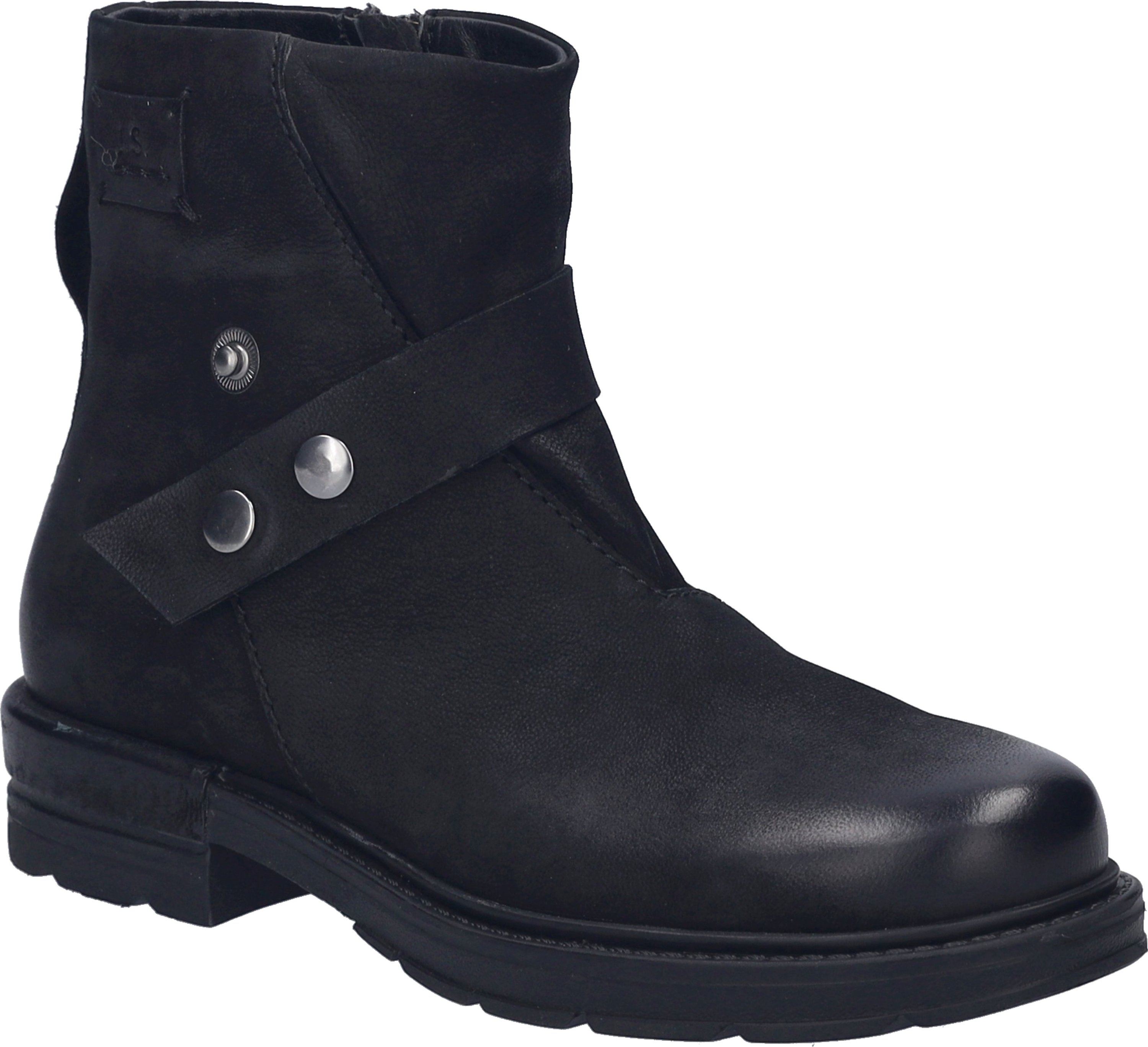 JOSEF SEIBEL Roxanna 01 | Stiefelette für Damen | Schwarz Roxanna 01, schwarz