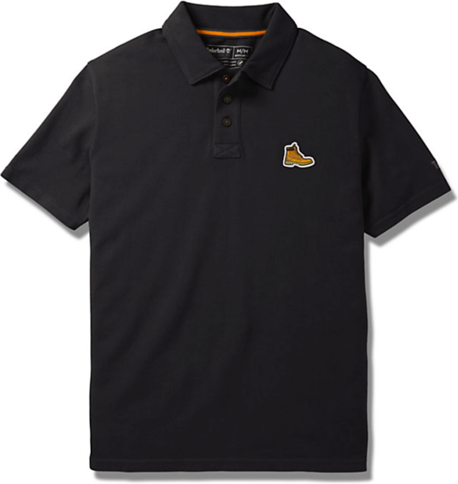 Polo Timberland Herren Logo Stiefel