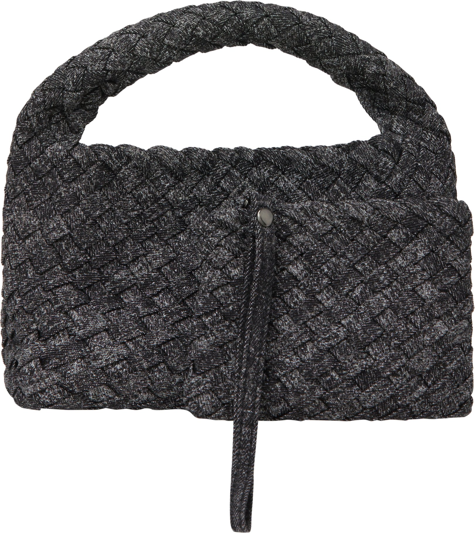 Faina 2-IN-1-Tragetaschen-Set 2-IN-1-Tragetaschen-Set Frauen Schwarzer Denim