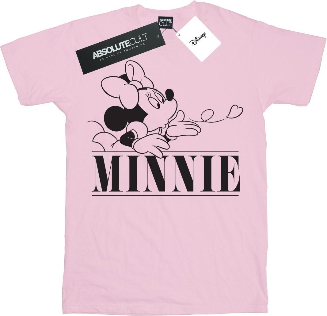 Disney - T-Shirt für Damen (Babyrosa)