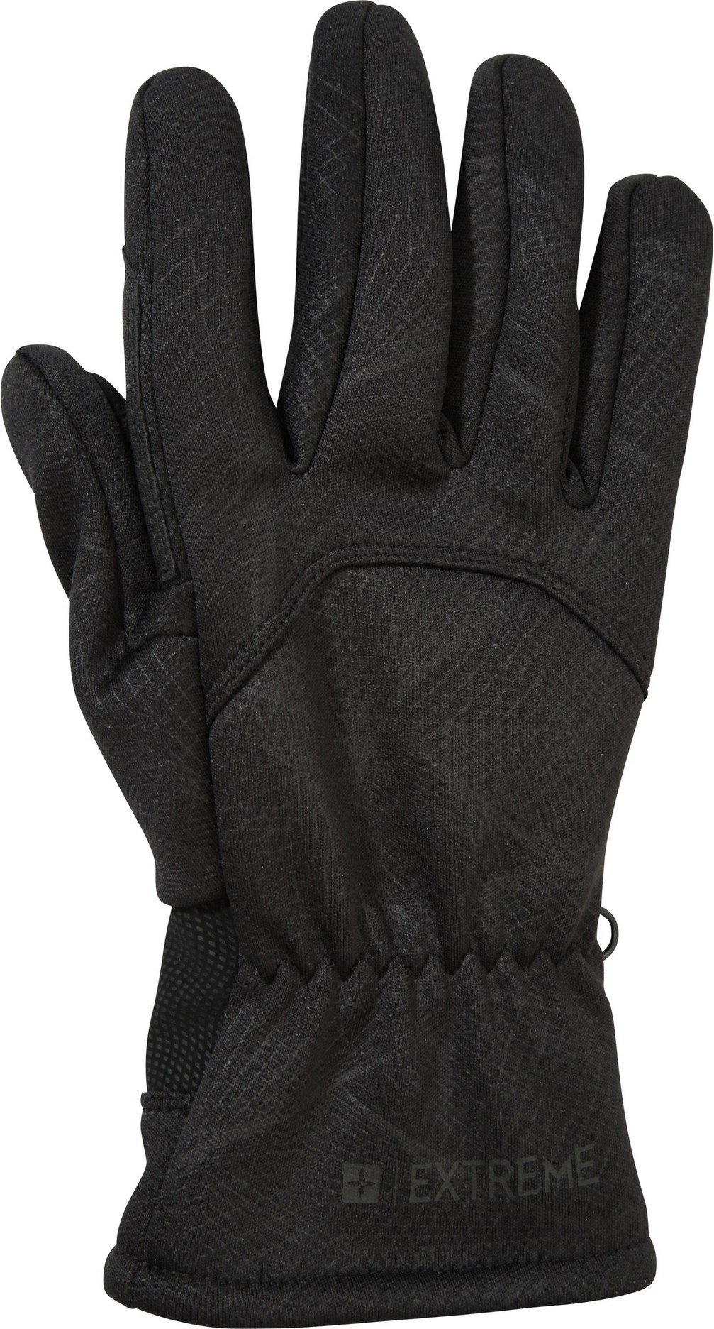 Mountain Warehouse Herren Extreme Wasserdichte Handschuhe (Grau)