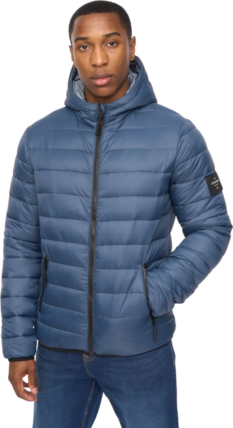 Crosshatch - "Gattering MVE" Jacke für Herren (Marine)