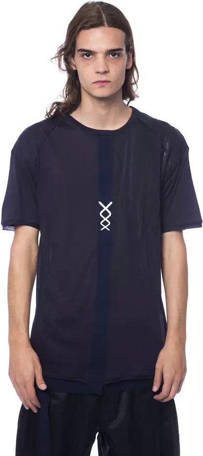 Nicolo Tonetto T-Shirt Dunkelblau