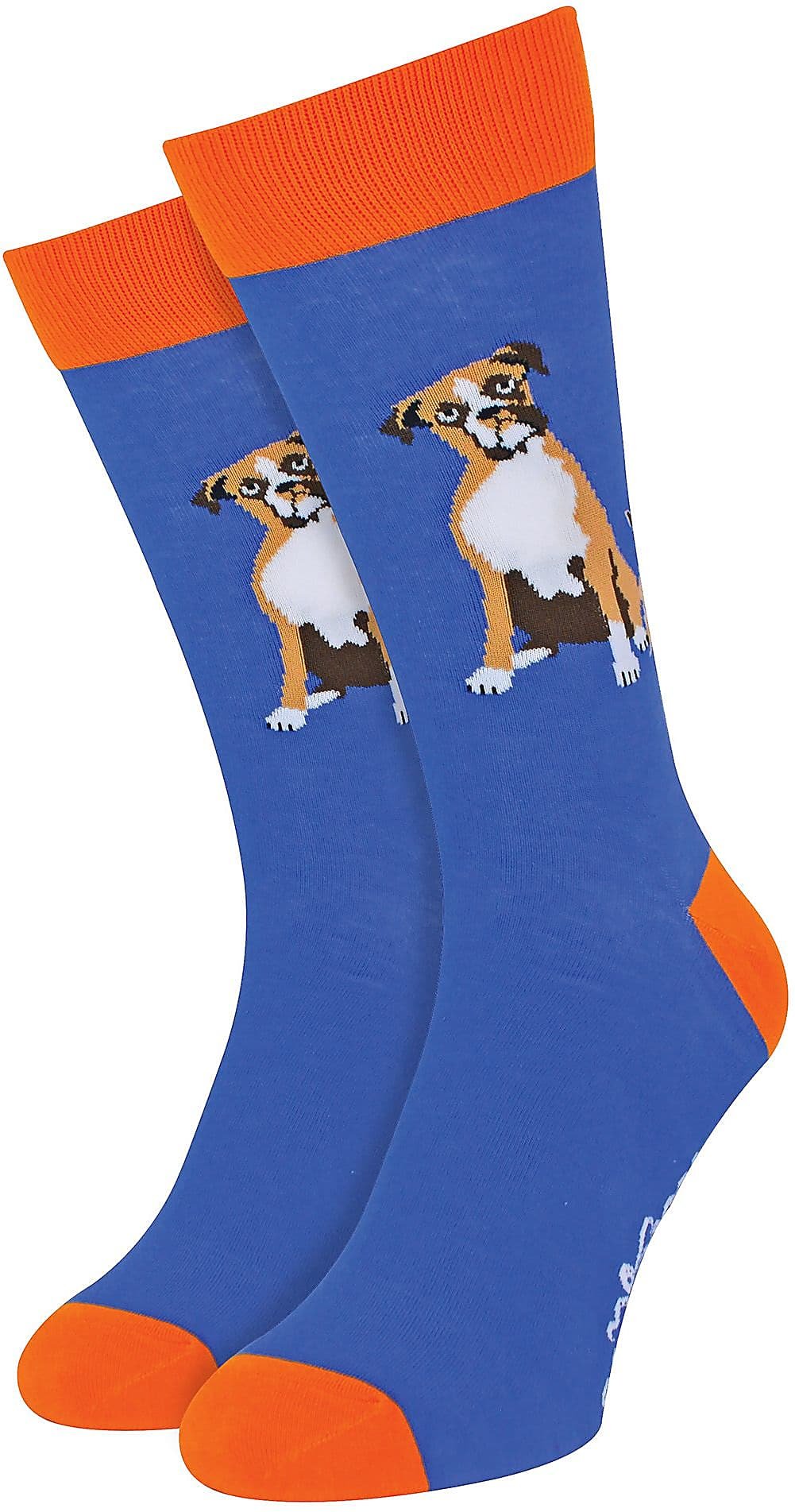 Hundemuster Neuheit Unisex Lustige Kniesocken
