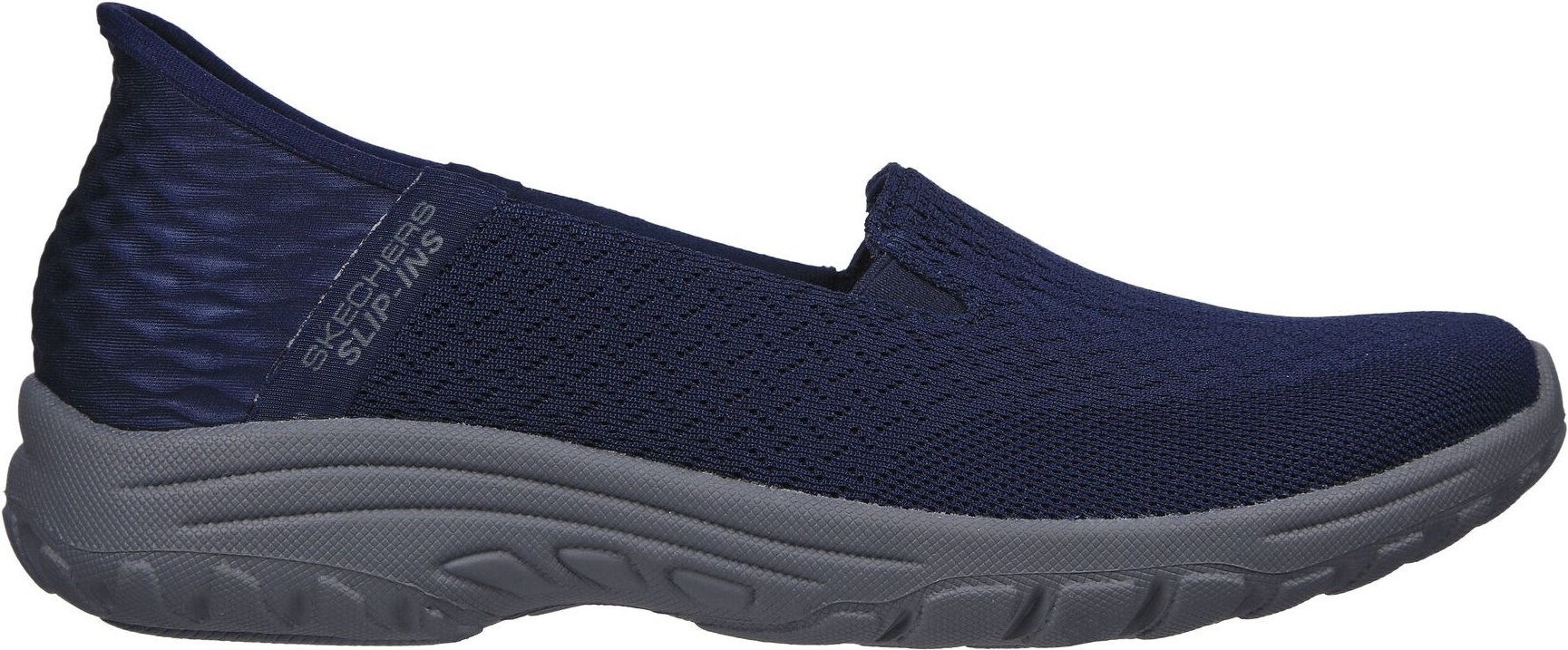 Skechers - Damen Freizeitschuhe "Reggae Fest 2.0 - Guiding" (Marineblau)