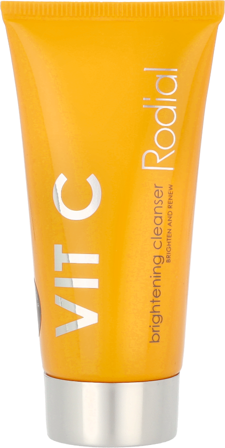 Rodial Vit C Brightening Cleanser Deluxe.