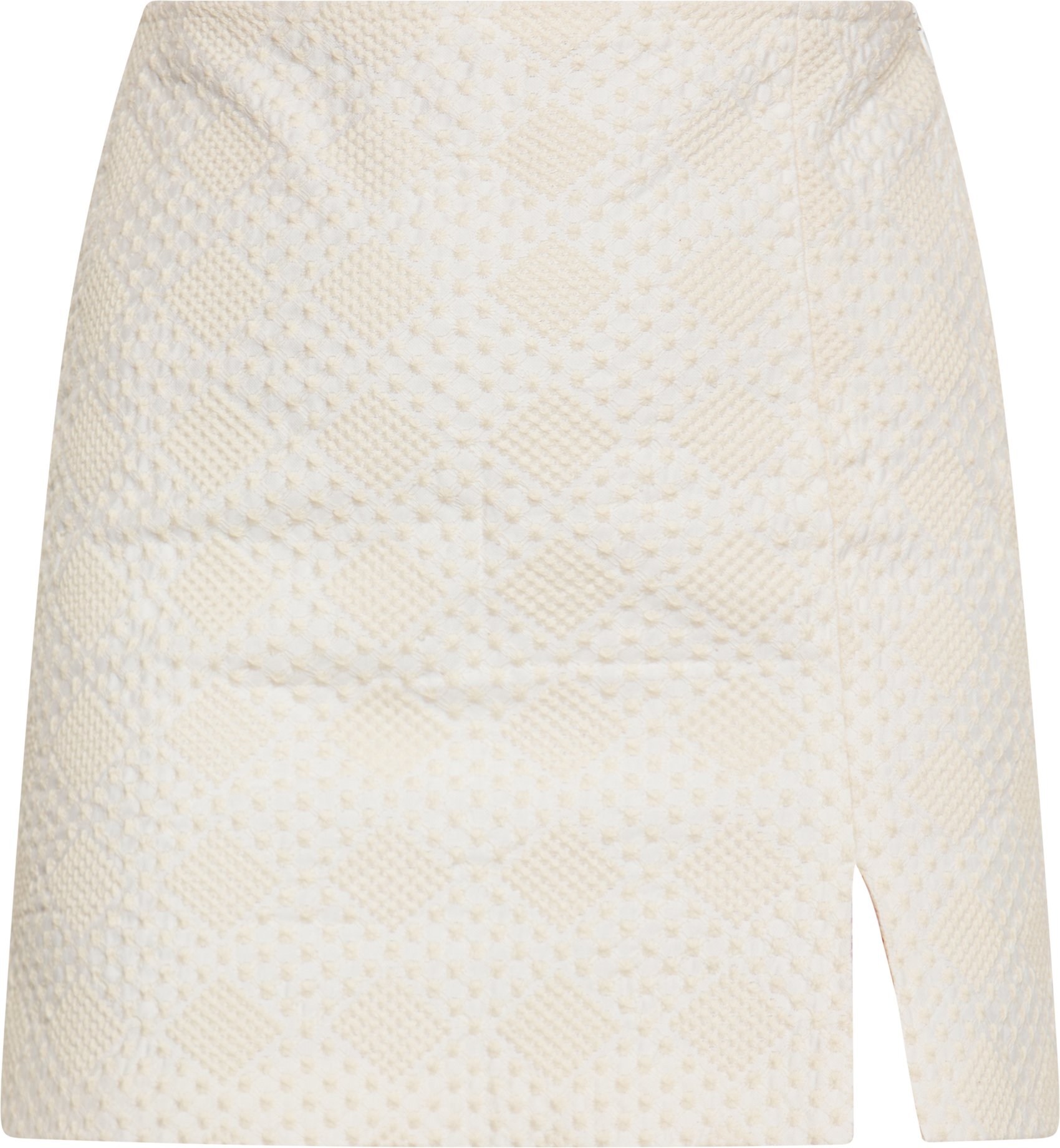 IZIA Felsen Damen Creme